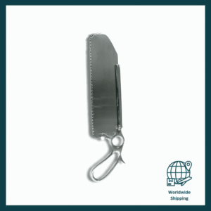 Autopsy Saw, Round Tip, Bone Cutting