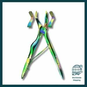 ARQ child up molar forcep