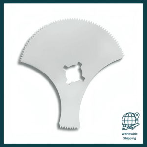 Autopsy saw blade