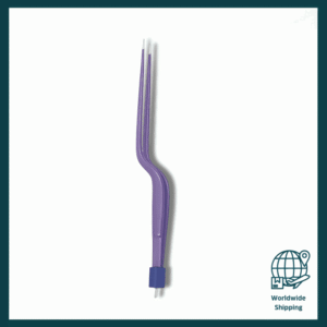 Bayonet Forceps