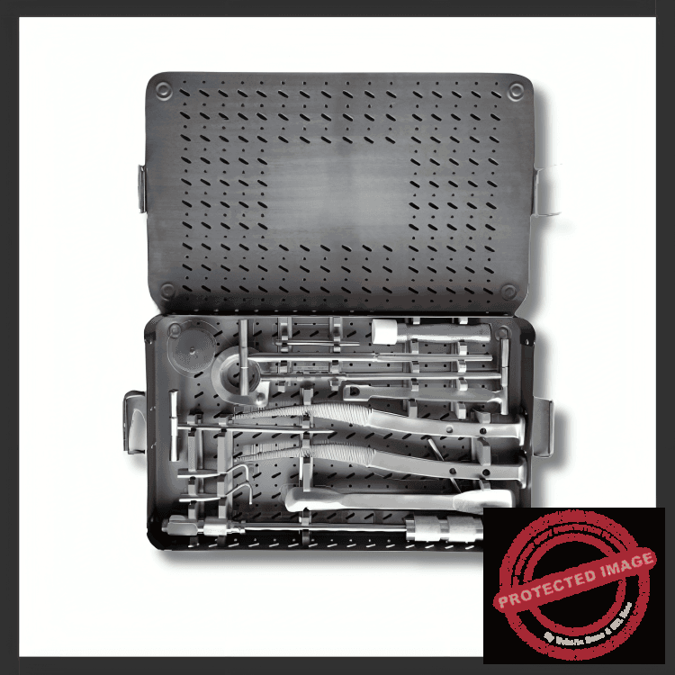 Bipolar Instrument Set