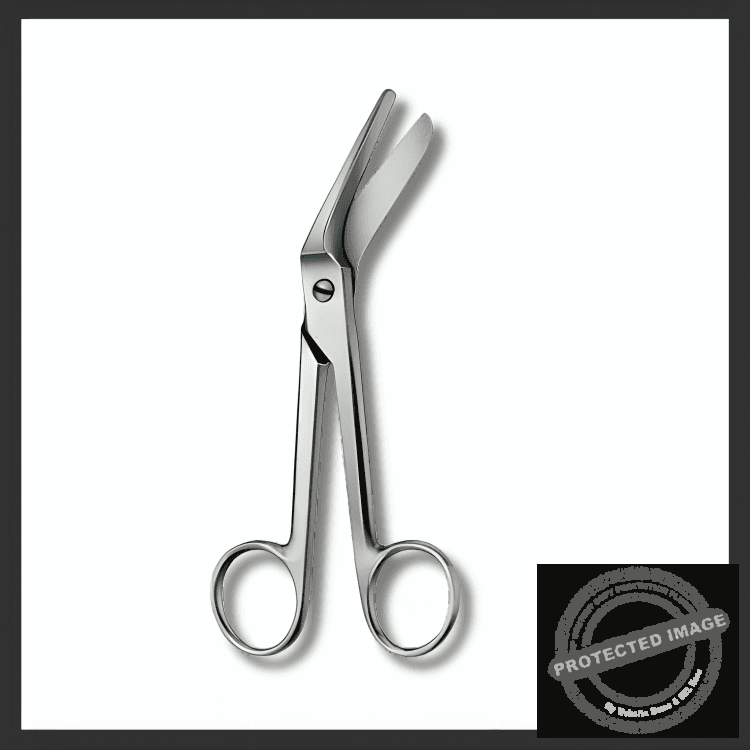 Braun-Stadler Episiotomy Scissors