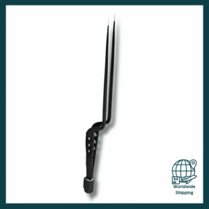 Yasargil Bayonet Bipolar Forceps