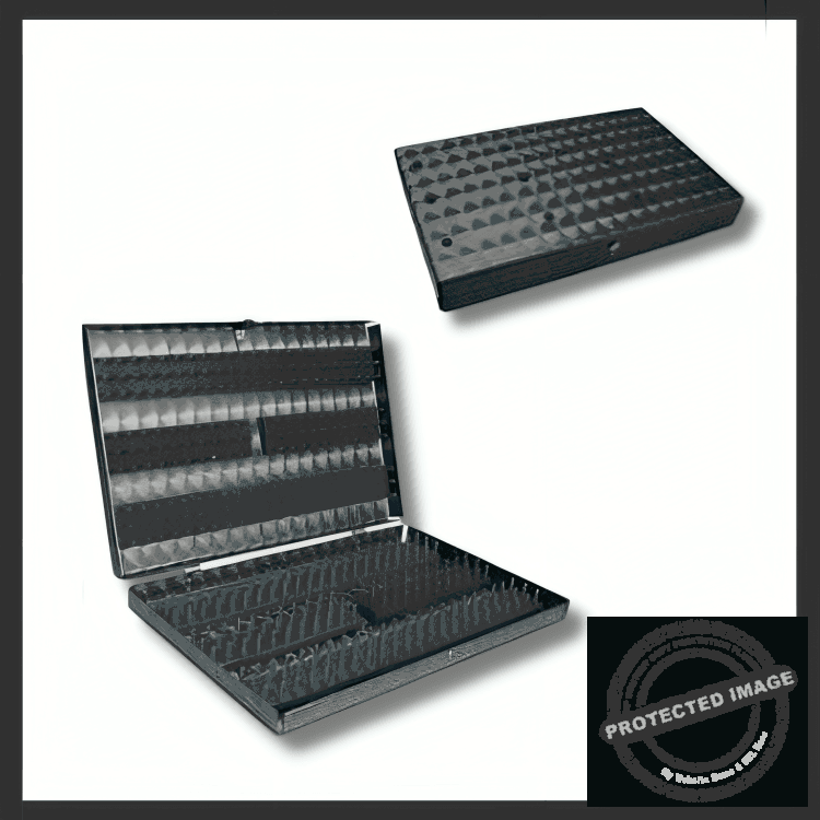 Titanium Case