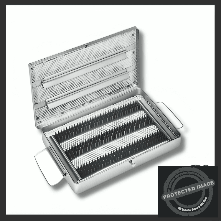Silicone Sterilizing Case