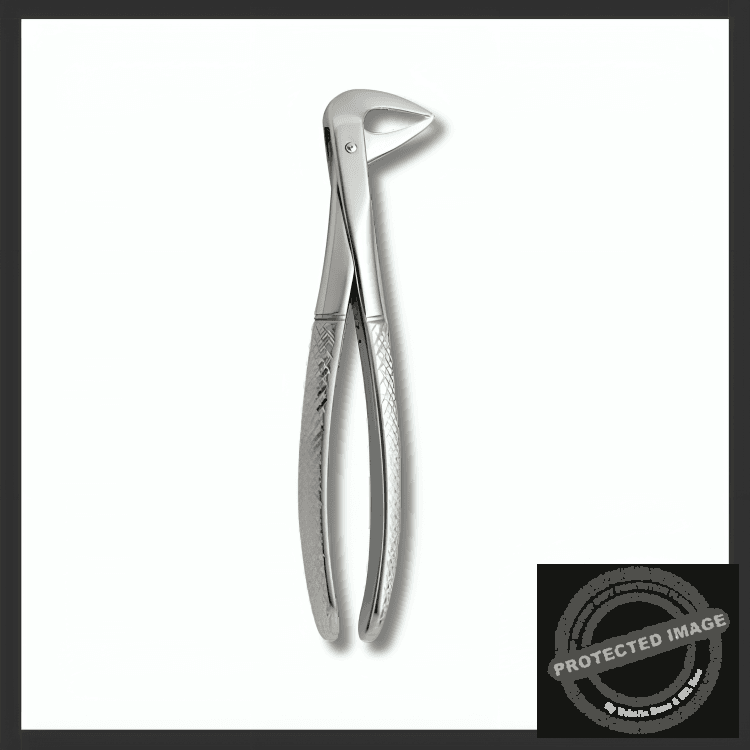 Decidious Lower Anterior Forceps