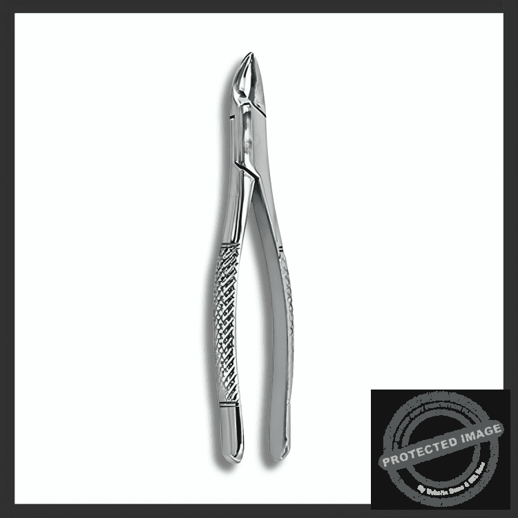 Decidious Lower Posterior Forcep