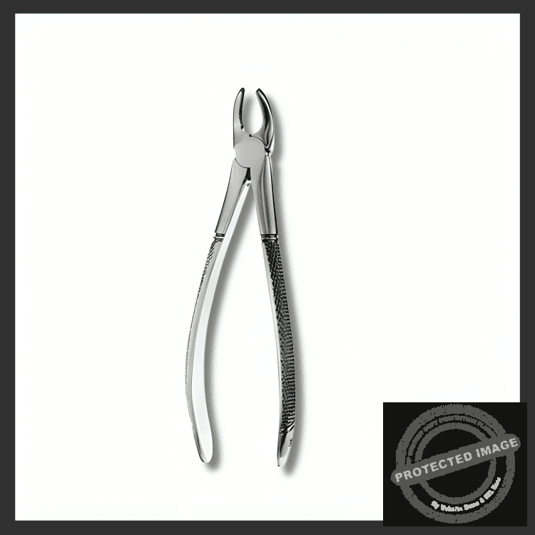 Decidious Upper Posterior Forceps