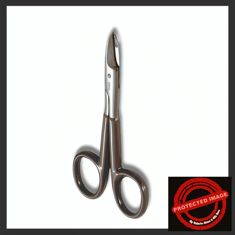 Electronic scissors