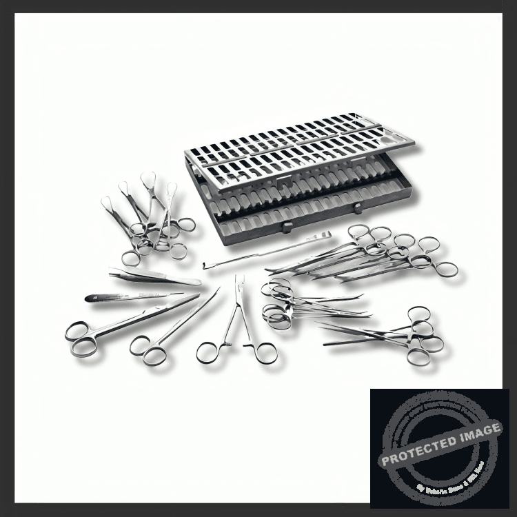 BASIC SURGERY KIT